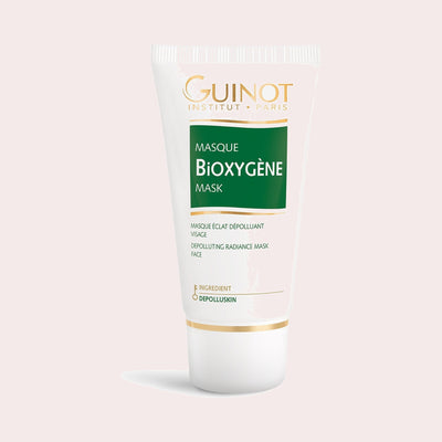 Guinot Masque Bioxygène, zuiverend masker voor een heldere, stralende huid