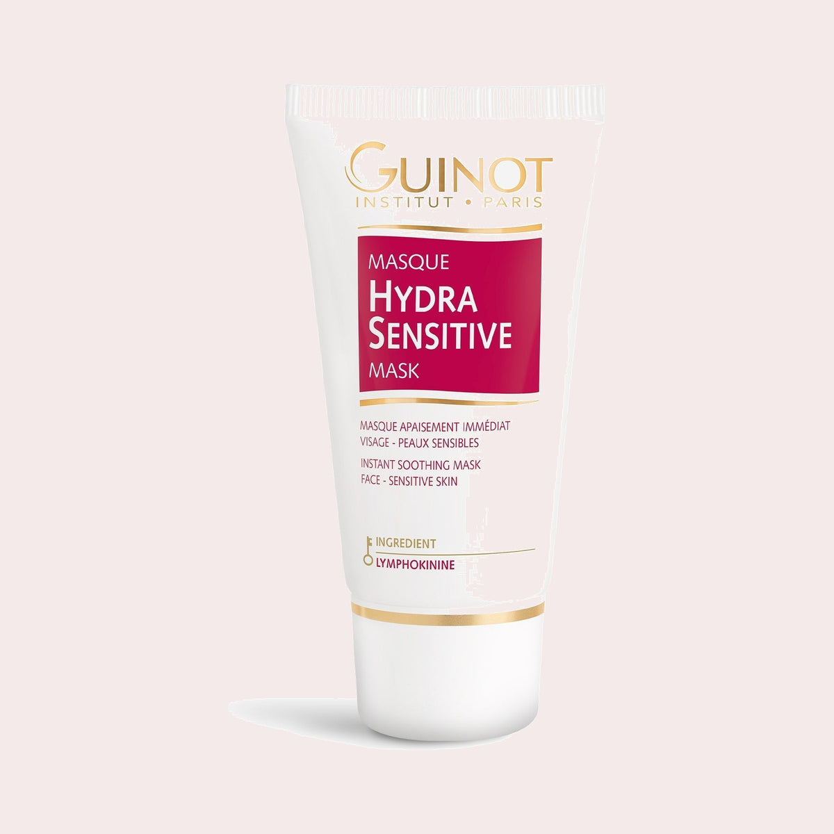 Guinot Masque Hydra Sensitive, kalmerend masker voor de gevoelige huid