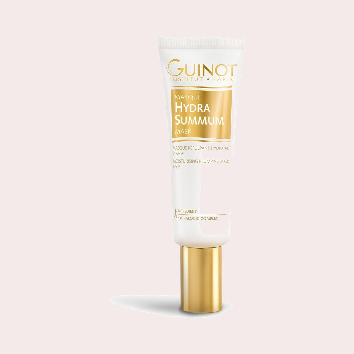 Guinot Masque Hydra Summum, intens hydraterend masker met hyaluronzuur