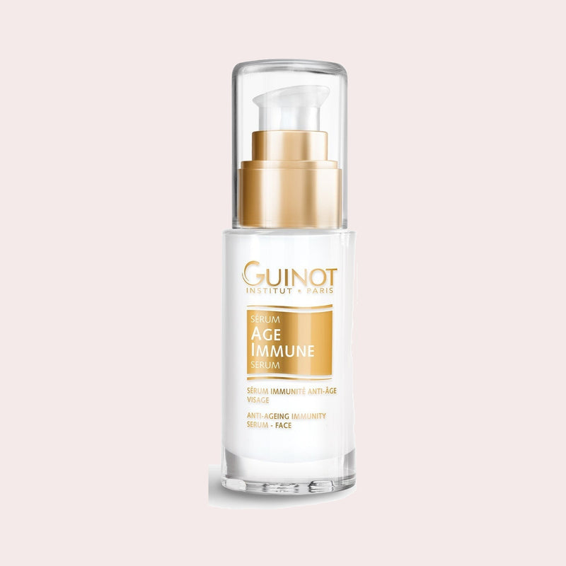 Guinot Sérum Age Immune, anti-age serum dat de natuurlijke verdediging van je huid ondersteunt