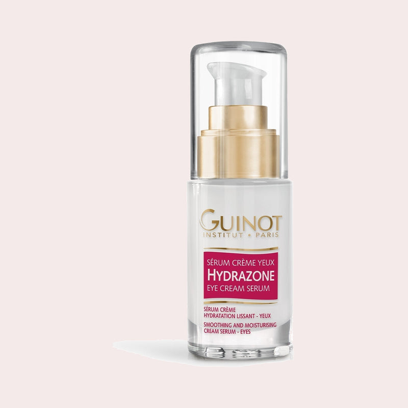 Guinot Sérum Crème Hydrazone Yeux, hydraterende oogverzorging tegen vochtlijntjes