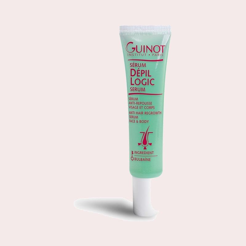 Guinot Sérum Dépil Logic, kalmerend serum dat haargroei vertraagt na het ontharen