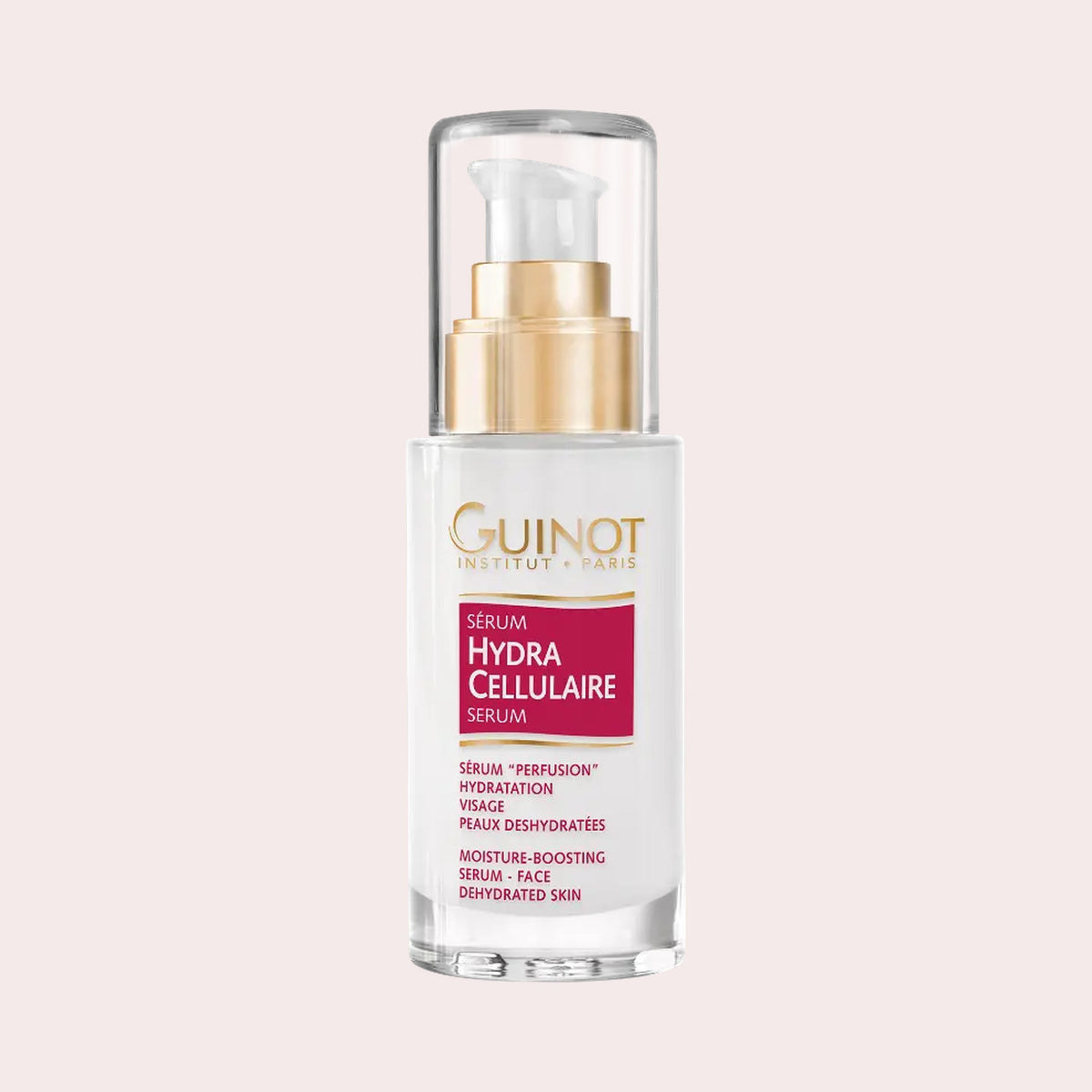 Guinot Sérum Hydra Cellulaire, intens hydraterend serum voor een vochtarme huid