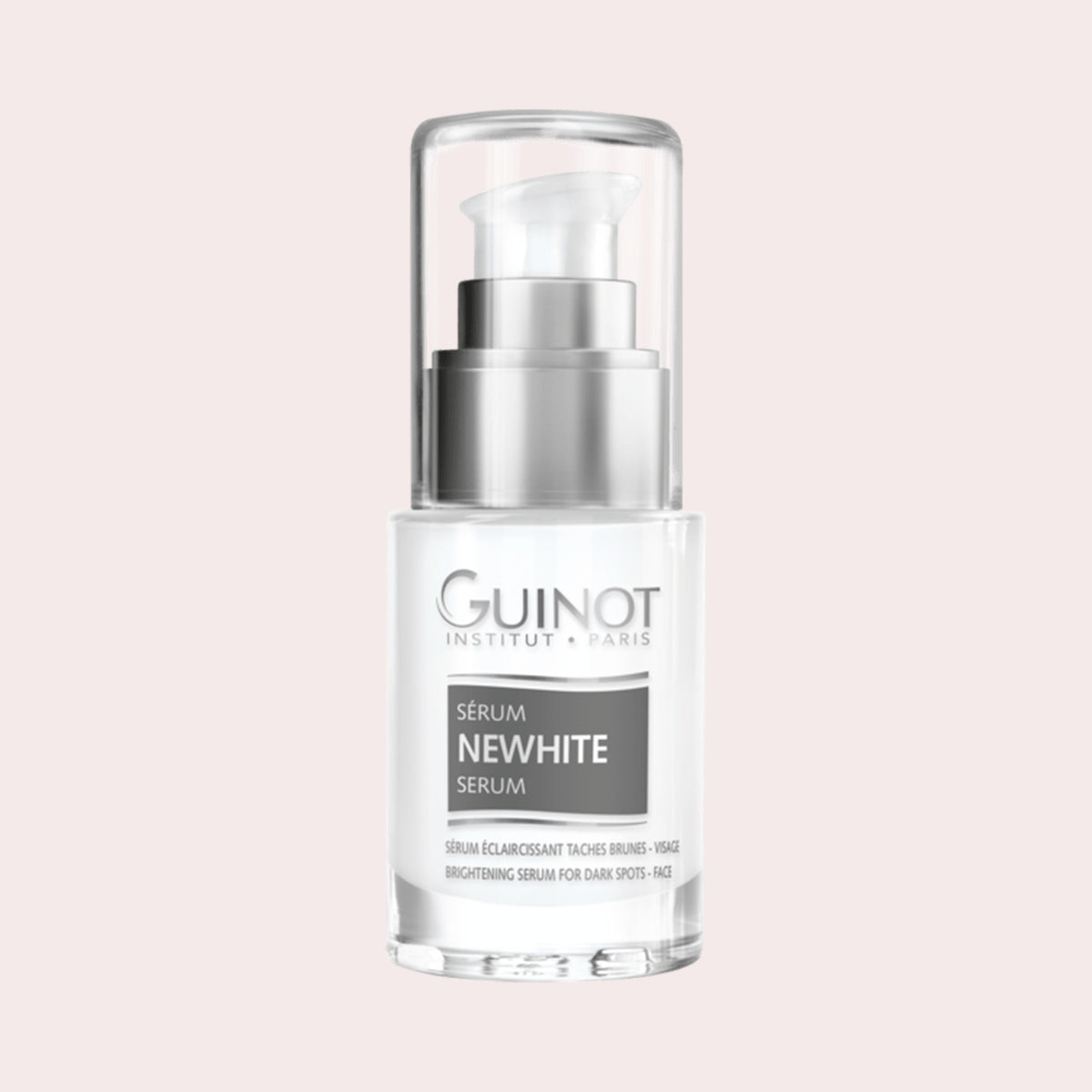 Guinot Sérum Newhite, verhelderend serum als 14 dagen kuur tegen pigmentvlekken