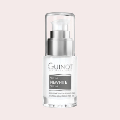 Guinot Sérum Newhite, verhelderend serum als 14 dagen kuur tegen pigmentvlekken