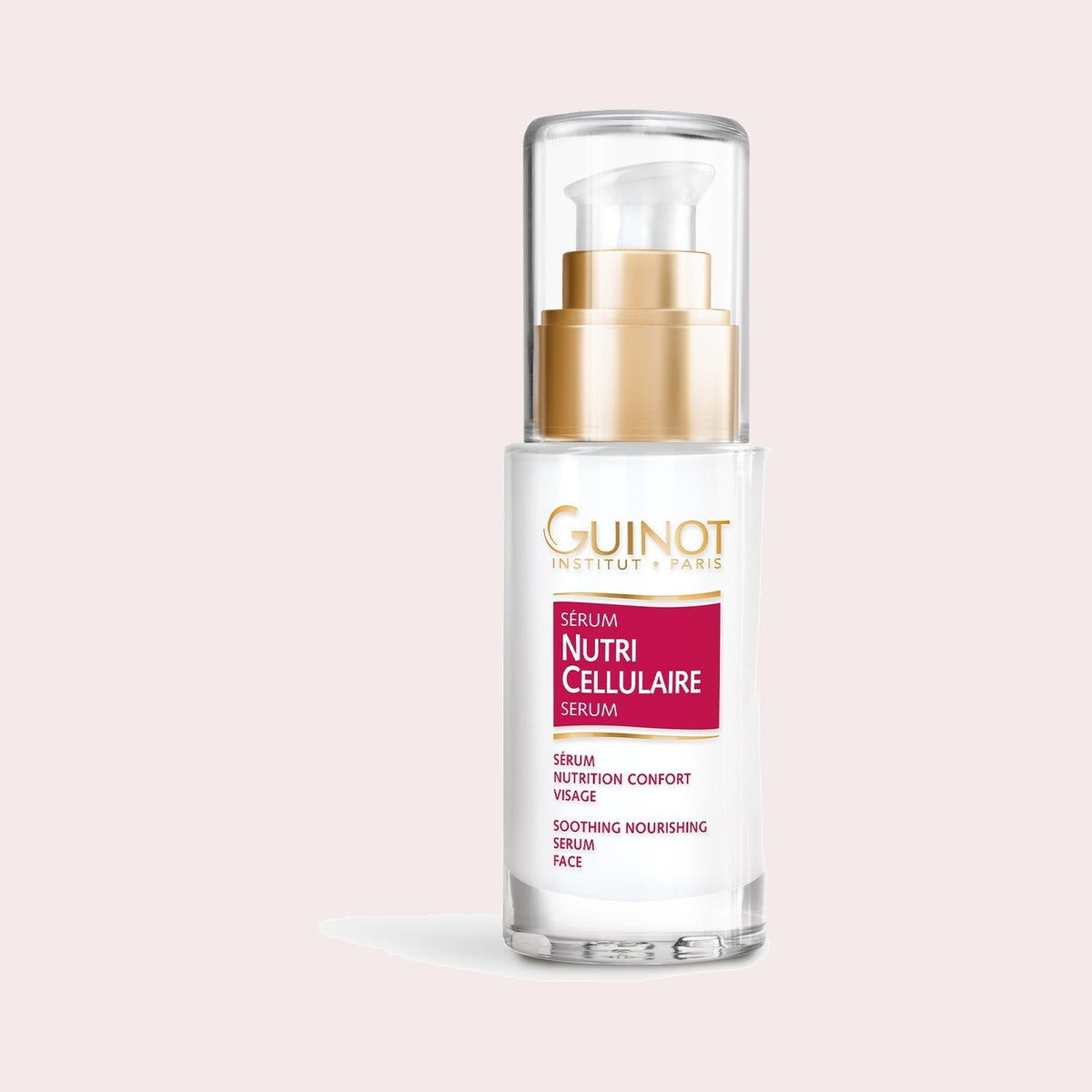 Guinot Sérum Nutri Cellulaire, voedend serum voor een droge huid