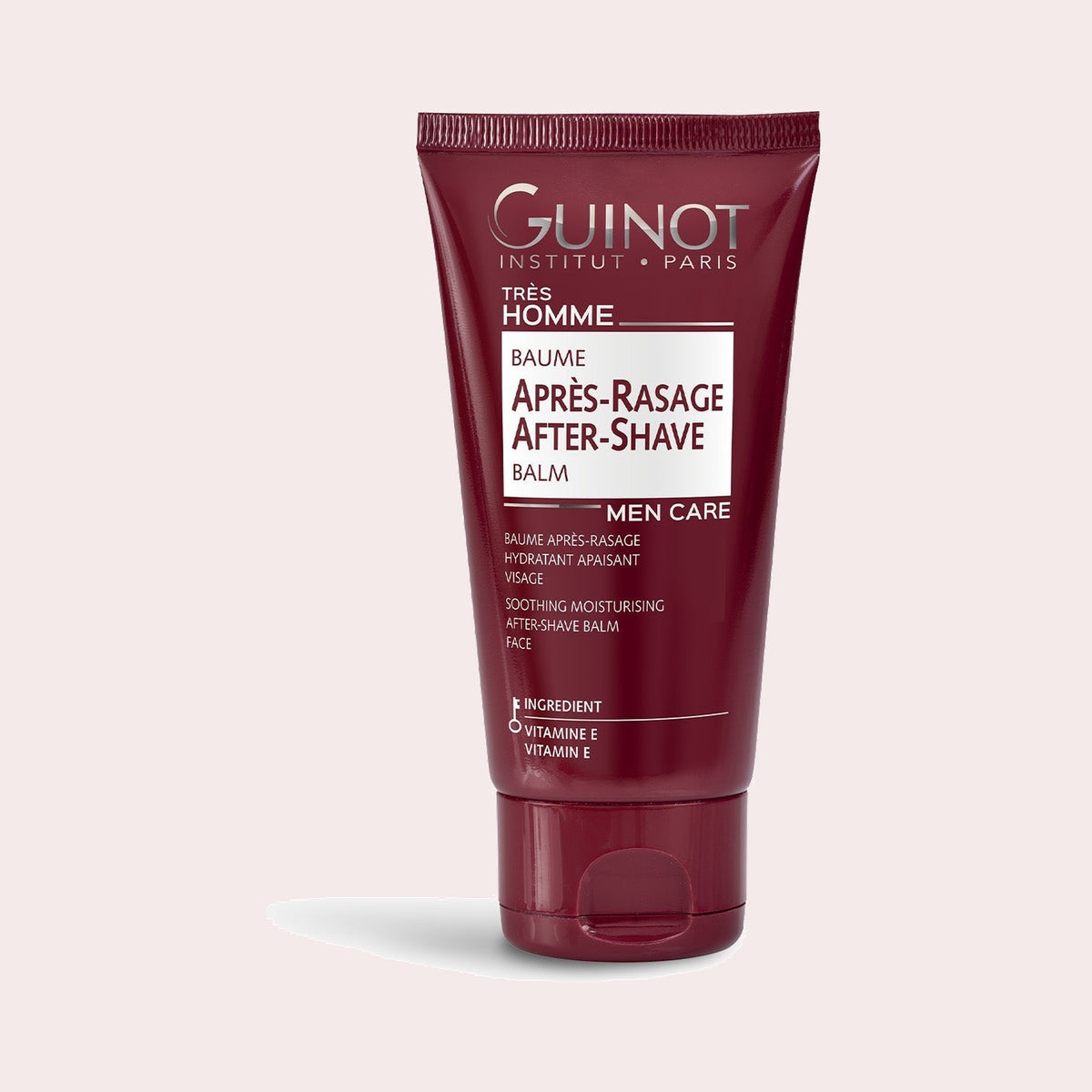 Guinot Très Homme Baume Après-Rasage, kalmerende aftershave balsem