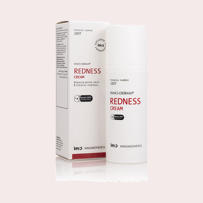 InnoAesthetics Inno-Derma Redness Cream, kalmerende crème voor de huid met roodheid