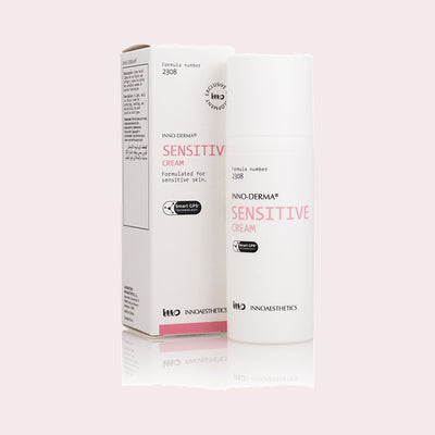 InnoAesthetics Inno-Derma Sensitive Cream, lichte hydraterende crème voor de gevoelige huid