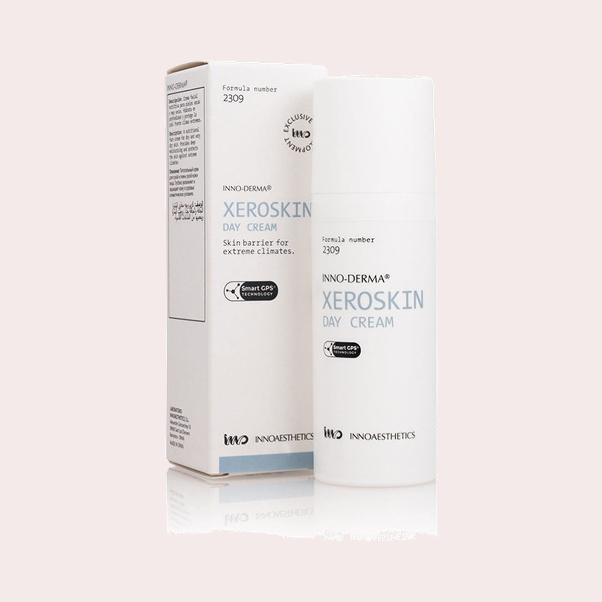 InnoAesthetics Inno-Derma Xeroskin Day Cream, voedende dagcrème voor de droge huid