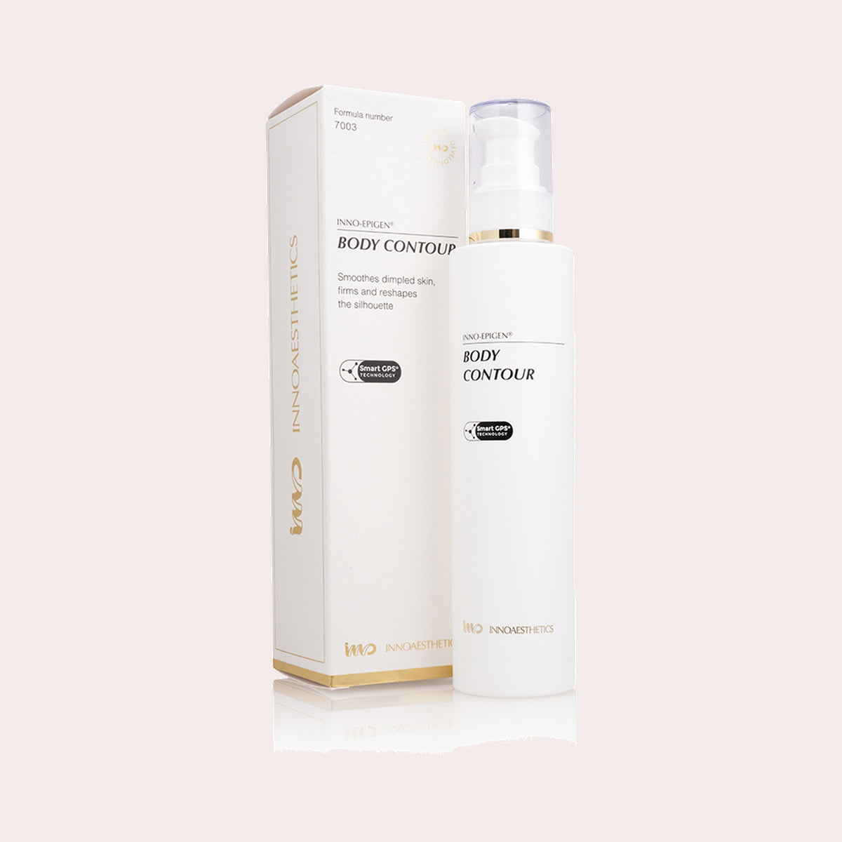 InnoAesthetics Inno-Epigen Body Contour, verstevigende lichaamscrème voor zones met cellulitis