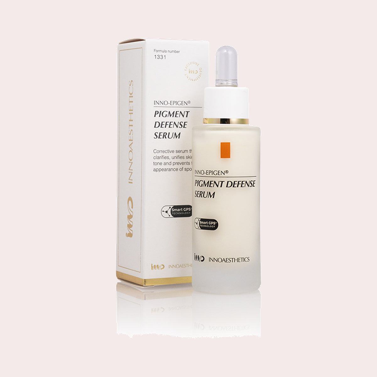 InnoAesthetics Inno-Epigen Pigment Defense Serum, verhelderend serum tegen pigmentvlekken