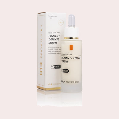 InnoAesthetics Inno-Epigen Pigment Defense Serum, verhelderend serum tegen pigmentvlekken