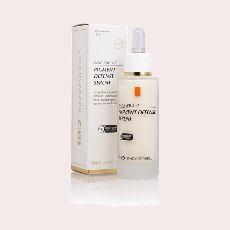 InnoAesthetics Inno-Epigen Pigment Defense Serum, verhelderend serum tegen pigmentvlekken
