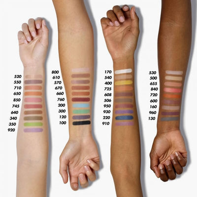 Make Up For Ever Artist eyeshadow, product photo