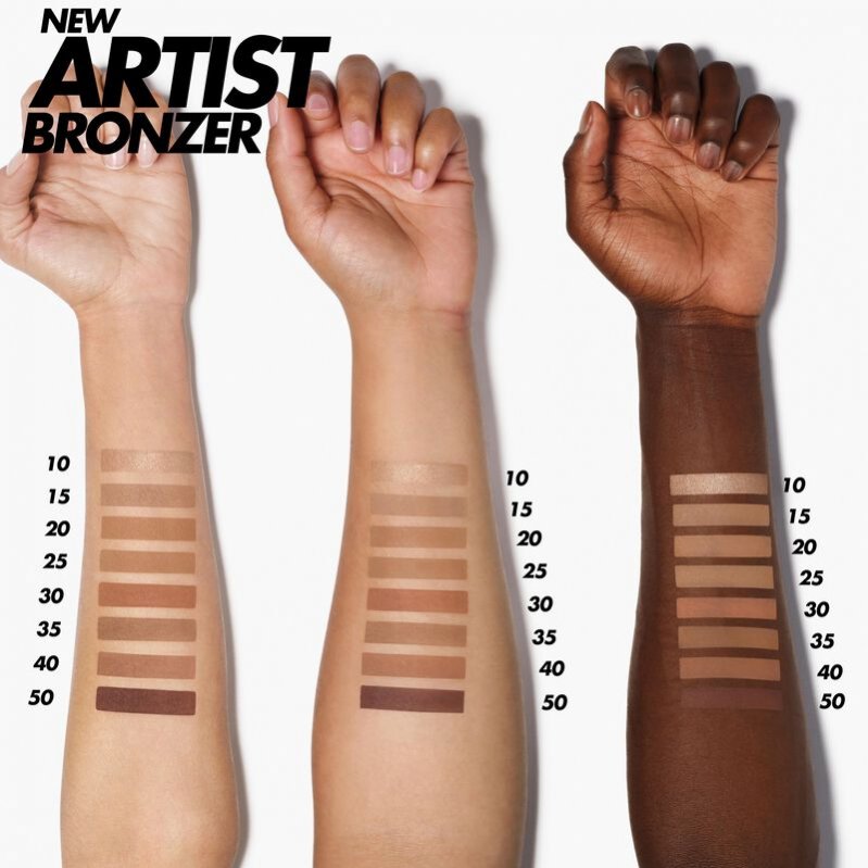 Make-Up For Ever | Artist bronzer