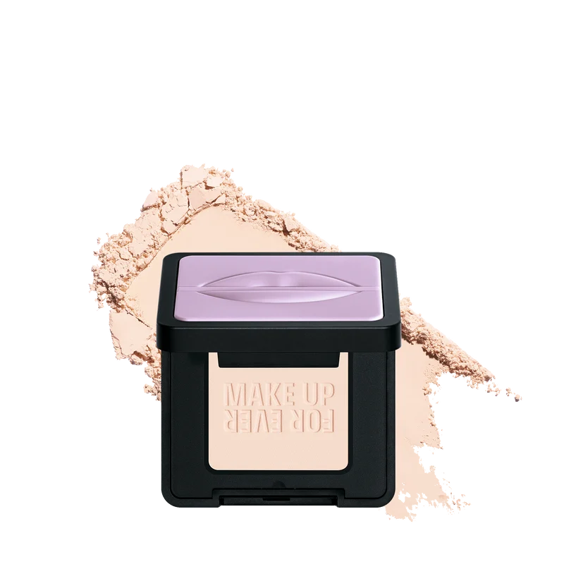 Make Up For Ever Artist Pure Color Eyeshadow 100 Natural Cotton, matte oogschaduw
