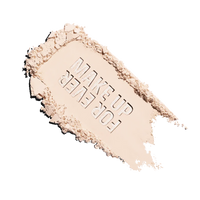 Make Up For Ever Artist Pure Color Eyeshadow 100 Natural Cotton, open doosje met spiegel