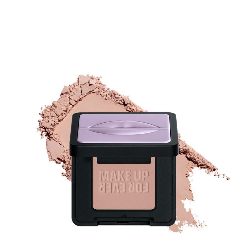 Make Up For Ever Artist Pure Color Eyeshadow 160 True Truffle, matte oogschaduw