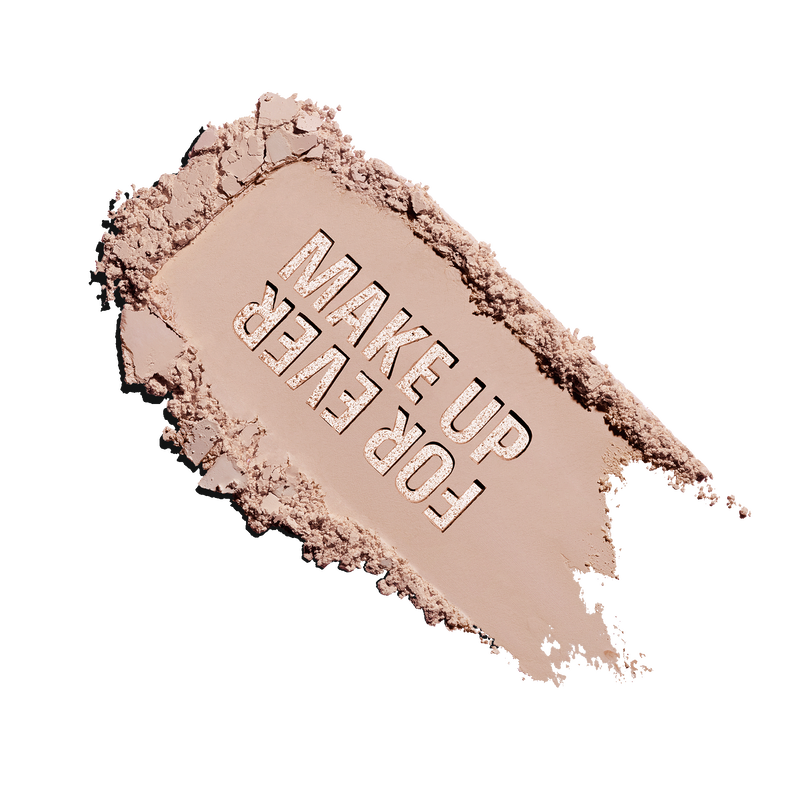 Make Up For Ever Artist Pure Color Eyeshadow 160 True Truffle, open doosje met spiegel