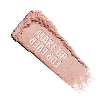 Make Up For Ever Artist Pure Color Eyeshadow 200 Gentle Marshmallow, open doosje met spiegel
