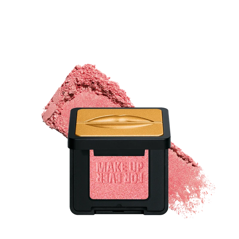Make Up For Ever Artist Pure Color Eyeshadow 240 Electric Orchid, shimmer oogschaduw