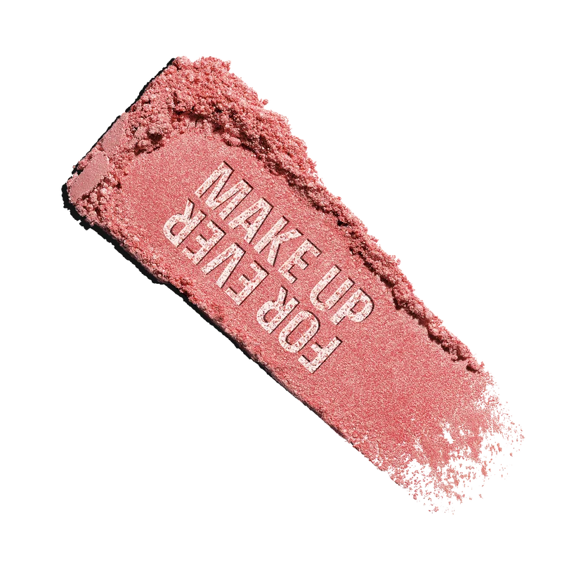 Make Up For Ever Artist Pure Color Eyeshadow 240 Electric Orchid, open doosje met spiegel