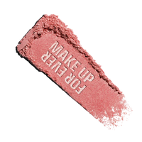 Make Up For Ever Artist Pure Color Eyeshadow 240 Electric Orchid, open doosje met spiegel
