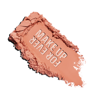 Make Up For Ever Artist Pure Color Eyeshadow 310 Joyful Peach, open doosje met spiegel