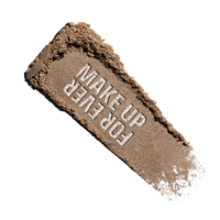 Make Up For Ever Artist Pure Color Eyeshadow 506 Endless Cacao, open doosje met spiegel