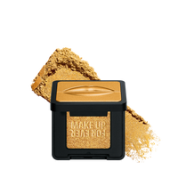 Make Up For Ever Artist Pure Color Eyeshadow 560 Sunset Gold, shimmer oogschaduw