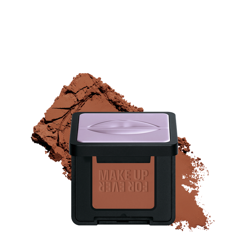 Make Up For Ever Artist Pure Color Eyeshadow 608 Limitless Brown, matte oogschaduw