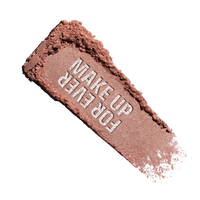 Make Up For Ever Artist Pure Color Eyeshadow 660 Intuitive Taupe, open doosje met spiegel