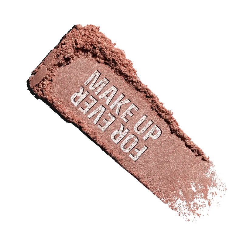 Make Up For Ever Artist Pure Color Eyeshadow 660 Intuitive Taupe, open doosje met spiegel
