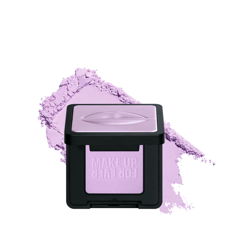 Make Up For Ever Artist Pure Color Eyeshadow 830 Festival Lilac, matte oogschaduw
