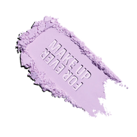 Make Up For Ever Artist Pure Color Eyeshadow 830 Festival Lilac, open doosje met spiegel