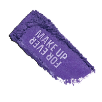 Make Up For Ever Artist Pure Color Eyeshadow 880 Versatile Purple, open doosje met spiegel
