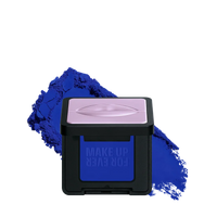 Make Up For Ever Artist Pure Color Eyeshadow 960 Cobalt Blue, matte oogschaduw