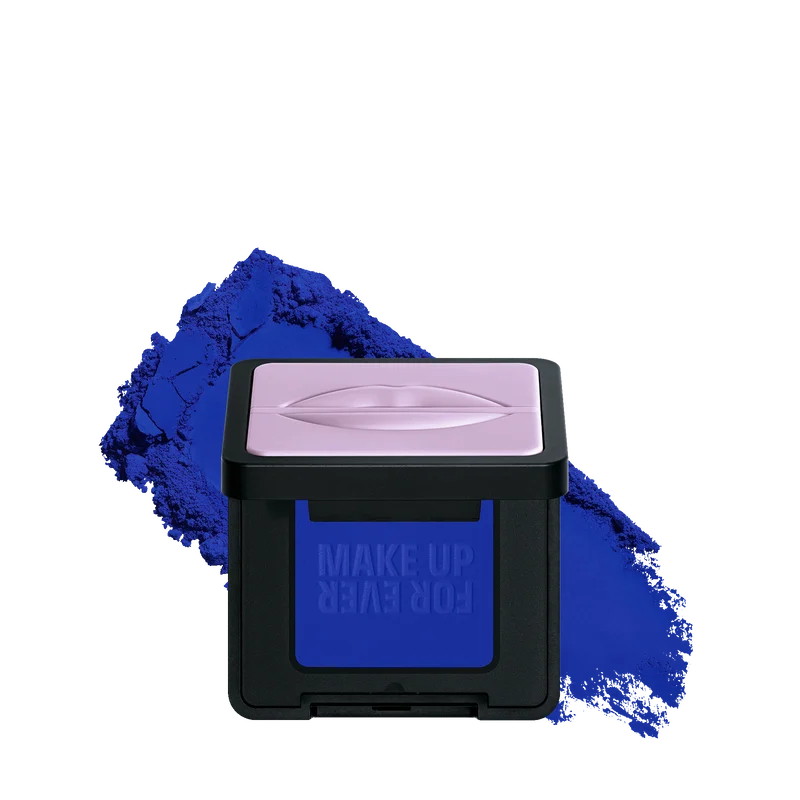 Make Up For Ever Artist Pure Color Eyeshadow 960 Cobalt Blue, matte oogschaduw