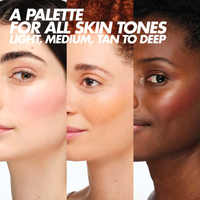 Make Up For Ever | HD skin blush & glow palette