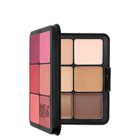 make-up forever - hd skin essentials palette 12 cream make-up
