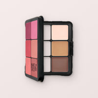Make Up For Ever HD skin face essentials palette 12 tinten cream make-up
