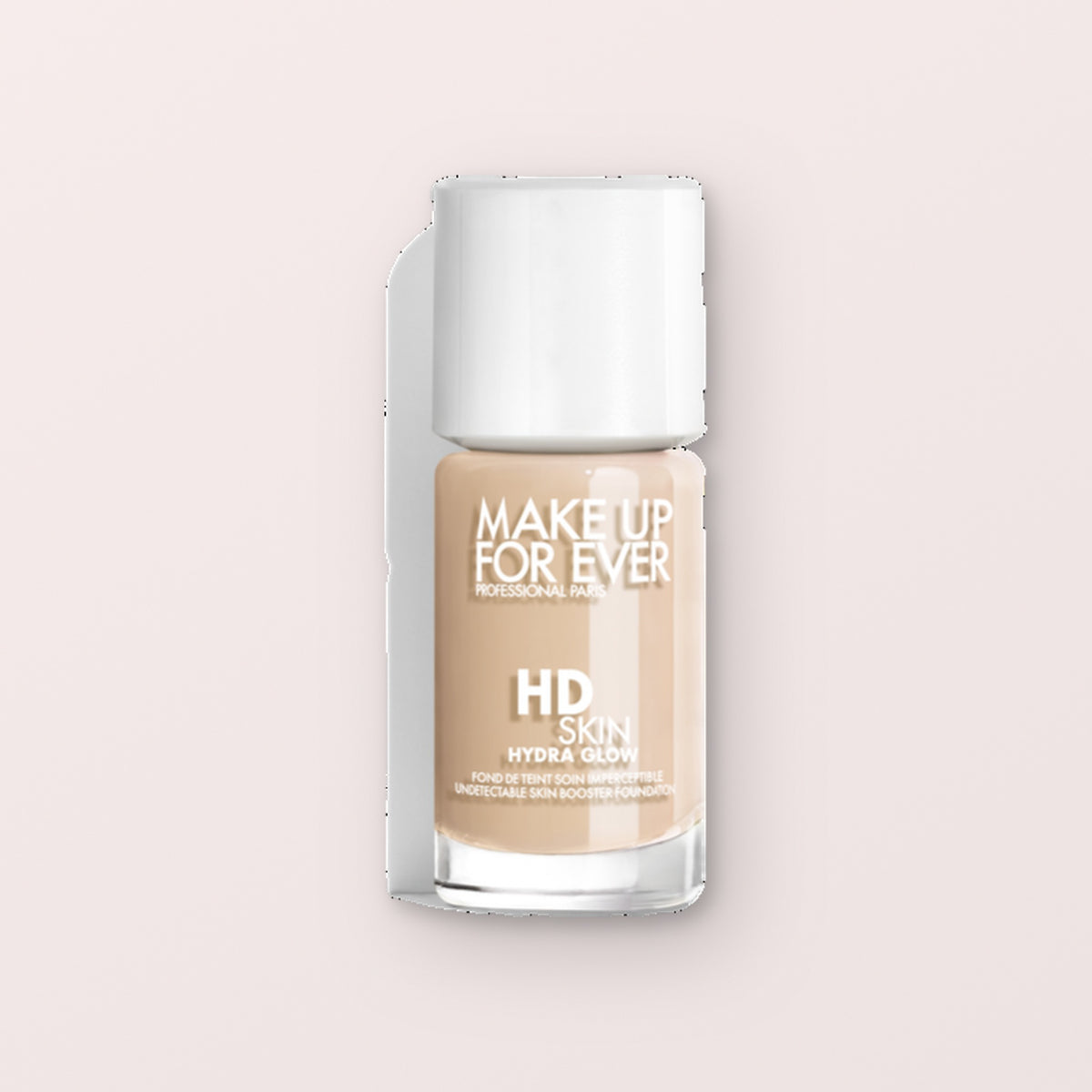 Make Up For Ever HD skin hydra glow foundation