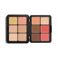 makeup forever hd skin palette all in one H1 - contouring