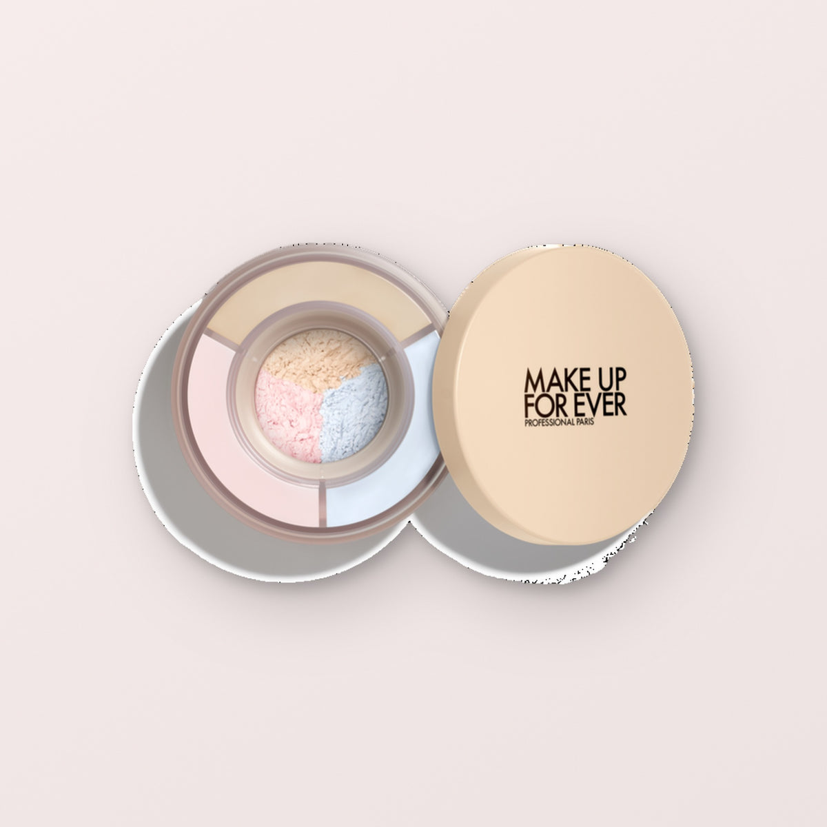 Make Up For Ever HD skin twist & light
