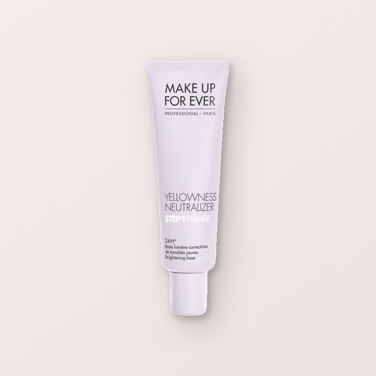 Make Up For Ever Yellowness neutralizer primer