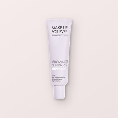 Make Up For Ever Yellowness neutralizer primer