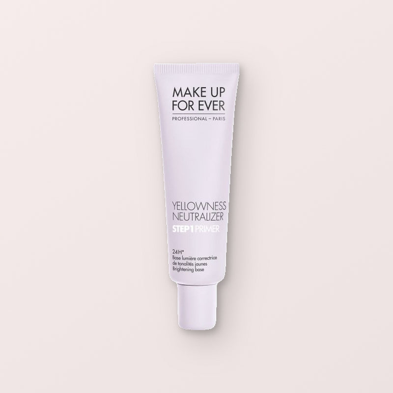 Make Up For Ever Yellowness neutralizer primer