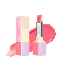 Make Up For Ever Artist Colorglow Lip Balm in de tint 206 Dreamy Pink, getinte lipbalm