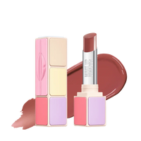 Make Up For Ever Artist Colorglow Lip Balm in de tint 606 Wherever Walnut, getinte lipbalm